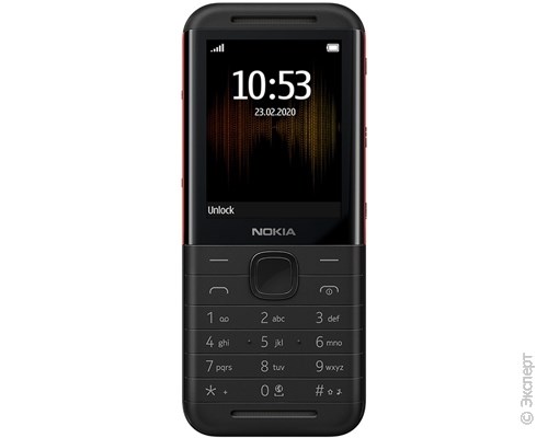Nokia 5310 DS XpressMusic Black. Изображение 2.