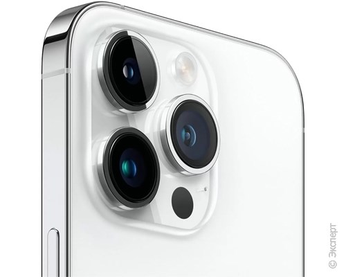 Apple iPhone 14 Pro 1TB Silver. Изображение 3.