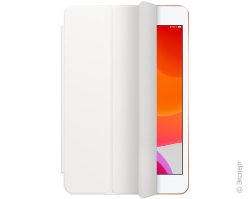 Чехол Apple Smart Cover White для Apple iPad mini (2019). Изображение 2.