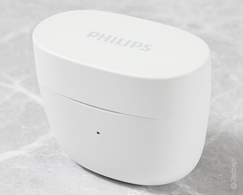 Беспроводные наушники с микрофоном Philips TAT2206WT White. Изображение 3.