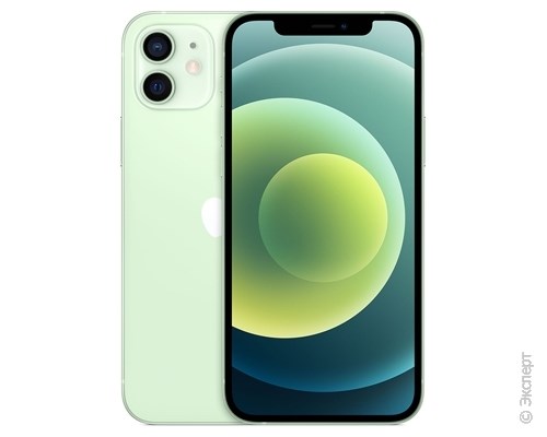 Apple iPhone 12 128Gb Green. Изображение 1.
