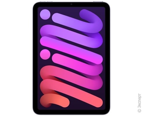Apple iPad mini (2021) Wi-Fi + Cellular 256Gb Purple. Изображение 3.