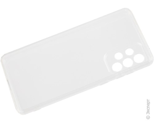 Панель-накладка Gresso Air Transparent для Samsung Galaxy A73. Изображение 2.