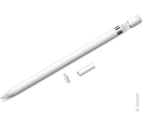 Стилус Apple Pencil White. Изображение 2.