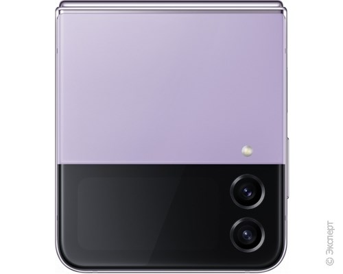 Samsung Galaxy Z Flip4 SM-F721B 8/256Gb Purple. Изображение 2.