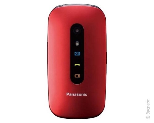 Panasonic KX-TU456RU Red. Изображение 1.