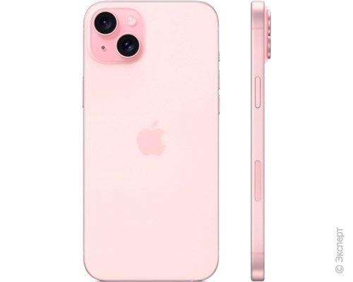 Apple iPhone 15 Plus 128Gb Pink. Изображение 3.