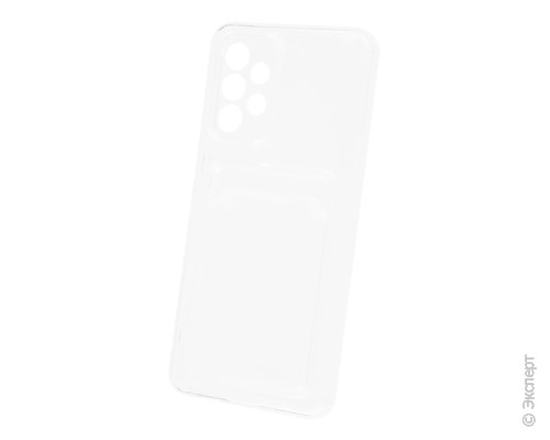 Панель-накладка iBox Crystal Transparent для Samsung Galaxy A33. Изображение 1.