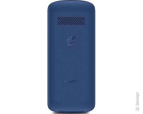 Philips Xenium E2101 Blue. Изображение 3.