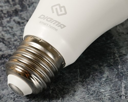 Digma DiLight E27 N1 умная лампа. Изображение 4.