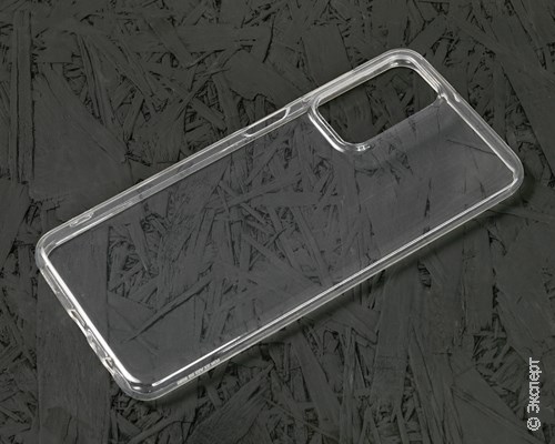 Панель-накладка Gresso Air Transparent для Samsung Galaxy A23. Изображение 2.