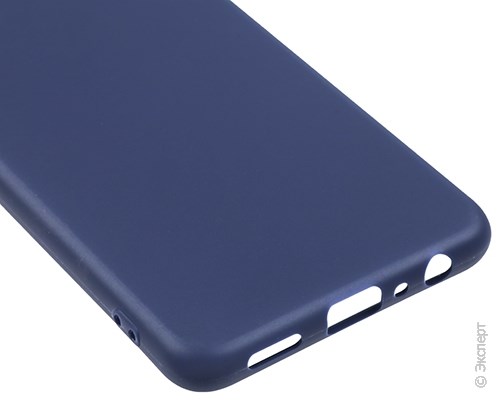 Панель-накладка Gresso Меридиан Blue для Oppo Reno 8T (4G). Изображение 4.