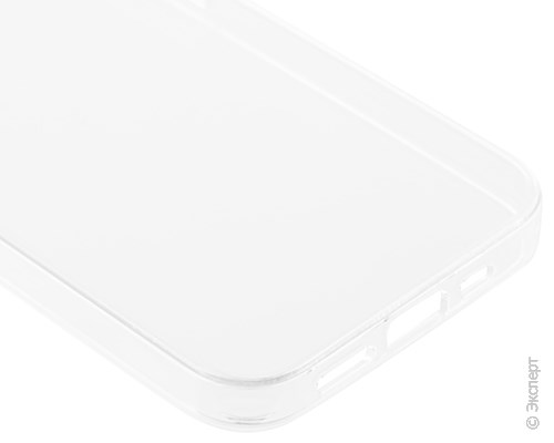 Панель-накладка Hardiz Hybrid Case Clear для iPhone 13. Изображение 4.