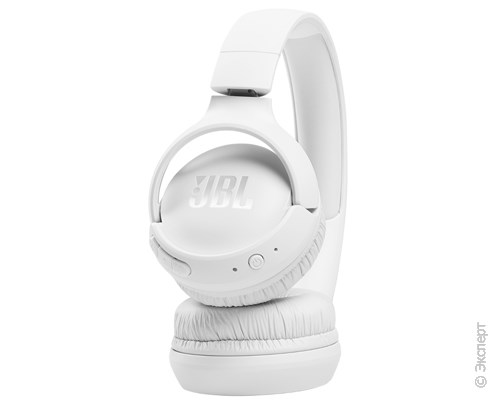 Беспроводные наушники с микрофоном JBL Tune 510BT White. Изображение 2.