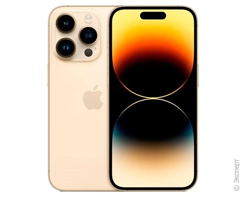 Apple iPhone 14 Pro 1TB Gold. Изображение 1.