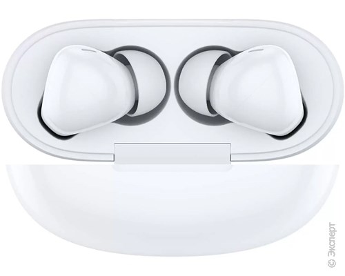 Беспроводные наушники с микрофоном Honor Choice Earbuds X3 Lite White. Изображение 4.