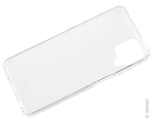 Панель-накладка Uniq LifePro Xtreme Clear для Samsung Galaxy A12. Изображение 2.