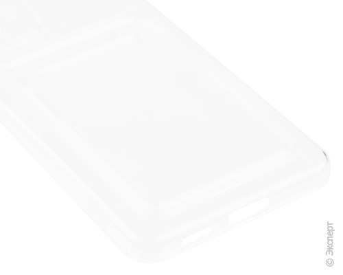 Панель-накладка iBox Crystal Transparent для Samsung Galaxy A53. Изображение 4.