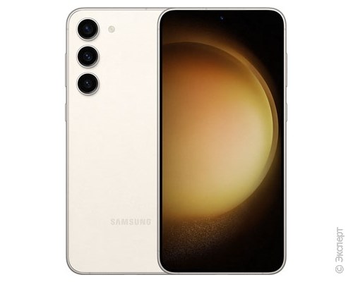 Samsung Galaxy S23+ 5G SM-S916B 8/256Gb Beige. Изображение 1.