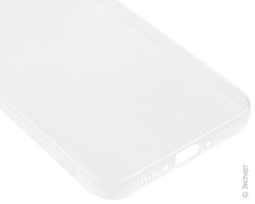 Панель-накладка Gresso Air Transparent для Samsung Galaxy A34 (5G). Изображение 4.