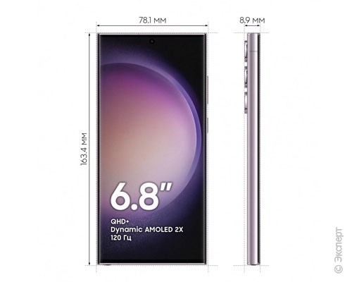 Samsung Galaxy S23 Ultra 5G SM-S918B 12/512Gb Light Pink. Изображение 4.