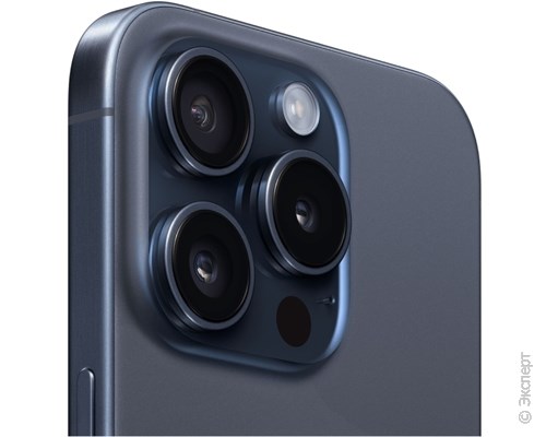 Apple iPhone 15 Pro 1Tb Blue Titanium. Изображение 2.