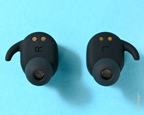 Беспроводные наушники с микрофоном Philips TAT3216BK Black. Изображение 5.