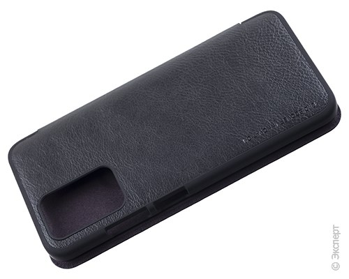 Чехол Nillkin QIN Booktype Case Black для Xiaomi Redmi 10. Изображение 2.