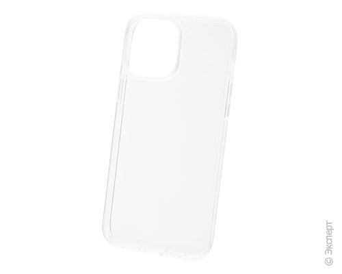 Панель-накладка Hardiz Hybrid Case Clear для iPhone 13 Pro Max. Изображение 1.