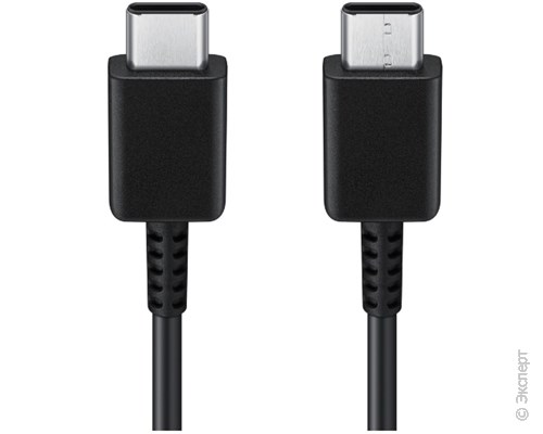 Кабель USB Samsung EP-DN975 USB Type-C - USB Type-C 1 м Black. Изображение 2.