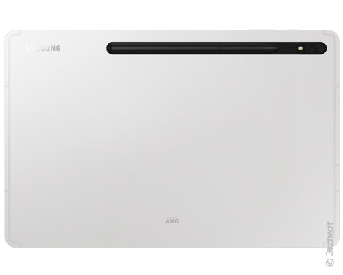 Samsung SM-X800 Galaxy Tab S8+ 12.7 Wi-Fi 256Gb Silver. Изображение 2.
