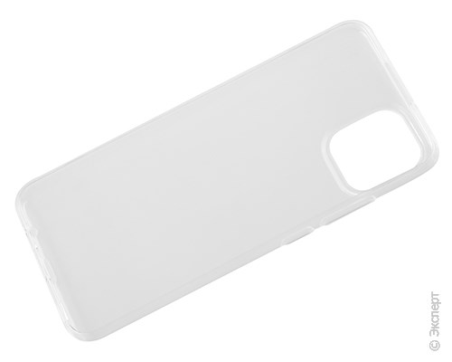 Панель-накладка Gresso Air Transparent для Samsung Galaxy A03. Изображение 2.