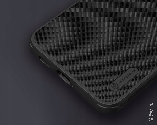 Панель-накладка Nillkin Super Frosted Shield Pro Case Black для Samsung Galaxy S22+. Изображение 6.