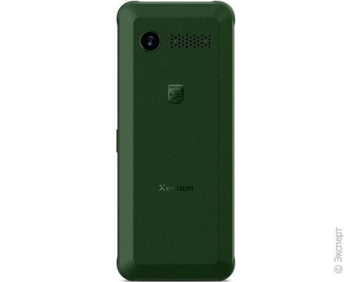 Philips Xenium E2301 Green. Изображение 3.