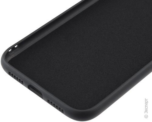 Панель-накладка ONEXT Lliquid Black для iPhone 11 Pro. Изображение 4.