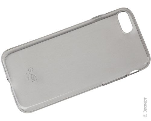 Панель-накладка Uniq Glase Clear Grey для Apple iPhone 7. Изображение 2.