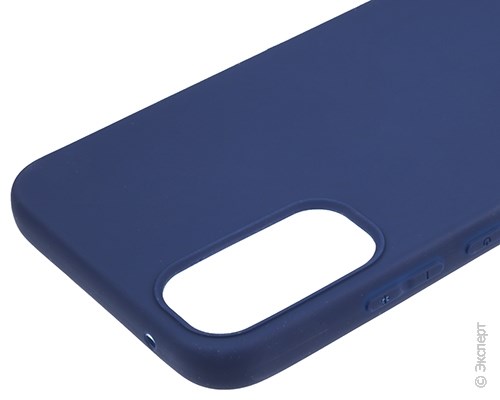 Панель-накладка Gresso Меридиан Blue для Samsung Galaxy A34 (5G). Изображение 3.