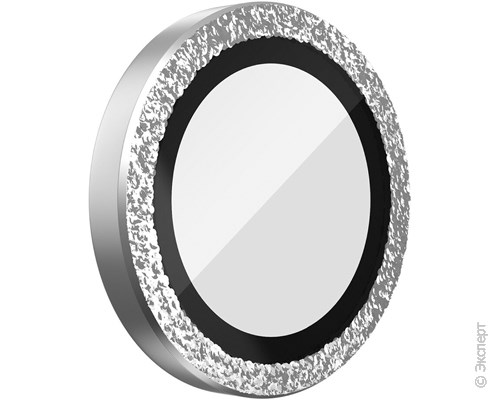 Стекло защитное на заднюю камеру Blueo Camera Armor Lens Diamond для iPhone 13/13 mini. Изображение 3.