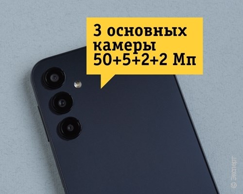 Samsung Galaxy A24 SM-A245F 4/128Gb Black. Изображение 9.