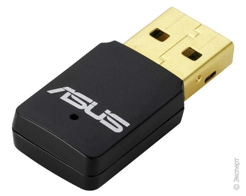 Адаптер Wi-Fi Asus USB-N13. Изображение 1.