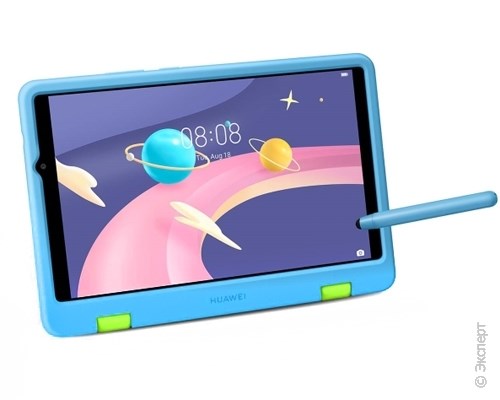 Huawei MatePad T 8 Kids LTE 2/16Gb Deepsea Blue. Изображение 3.