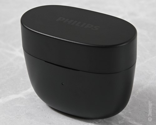 Беспроводные наушники с микрофоном Philips TAT2206BK Black. Изображение 3.