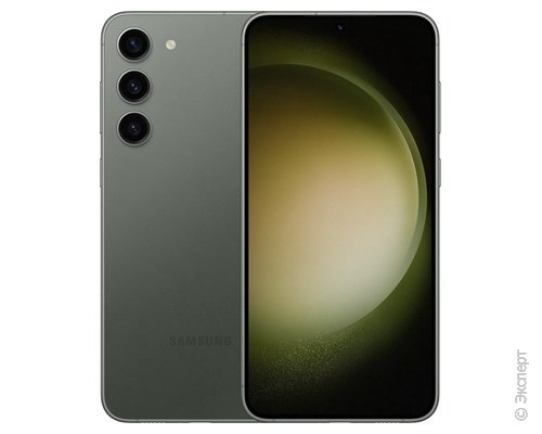 Samsung Galaxy S23+ 5G SM-S916B 8/512Gb Green. Изображение 1.