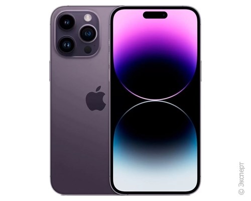 Apple iPhone 14 Pro Max 512GB Deep Purple. Изображение 1.