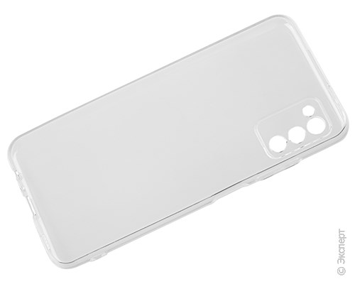 Панель-накладка Gresso Air Transparent для Samsung Galaxy A03s. Изображение 2.