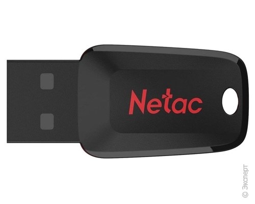 Накопитель USB Netac U197 128Gb. Изображение 1.