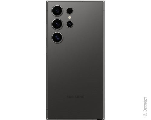 Samsung Galaxy S24 Ultra SM-S928B 12/512Gb Titanium Black. Изображение 3.