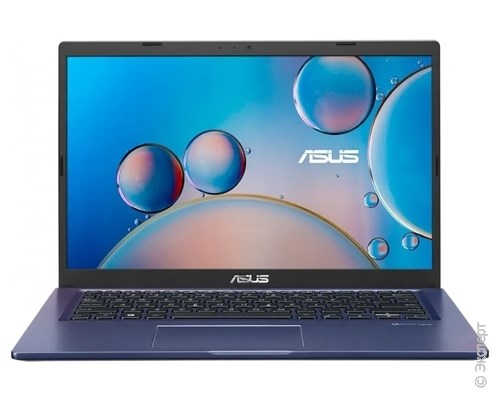 Asus Laptop 14 X415JF-EK081T 90NB0SV3-M01120 Blue. Изображение 1.