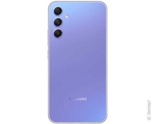 Samsung Galaxy A34 5G SM-A346E 8/256Gb Awesome Violet. Изображение 3.