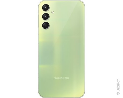 Samsung Galaxy A24 SM-A245F 6/128Gb Light Green. Изображение 3.